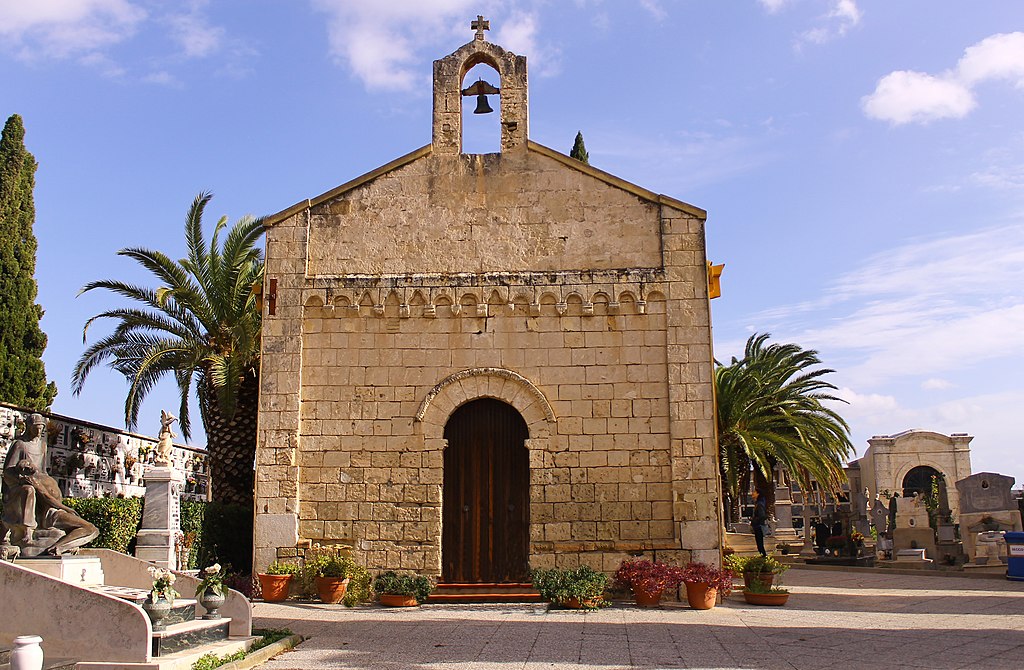 Chiesa romanica di Sant'Efisio, Quartucciu