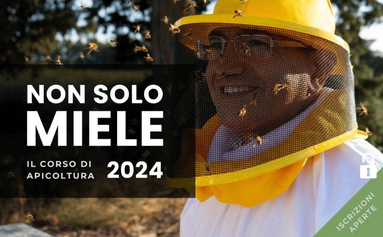 La locandina del corso