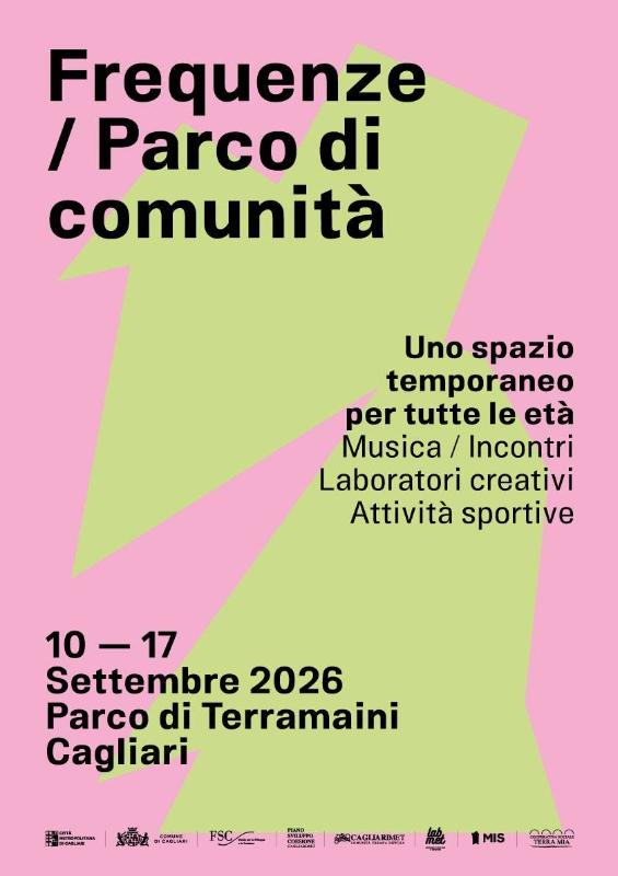 La locandina dell'iniziativa