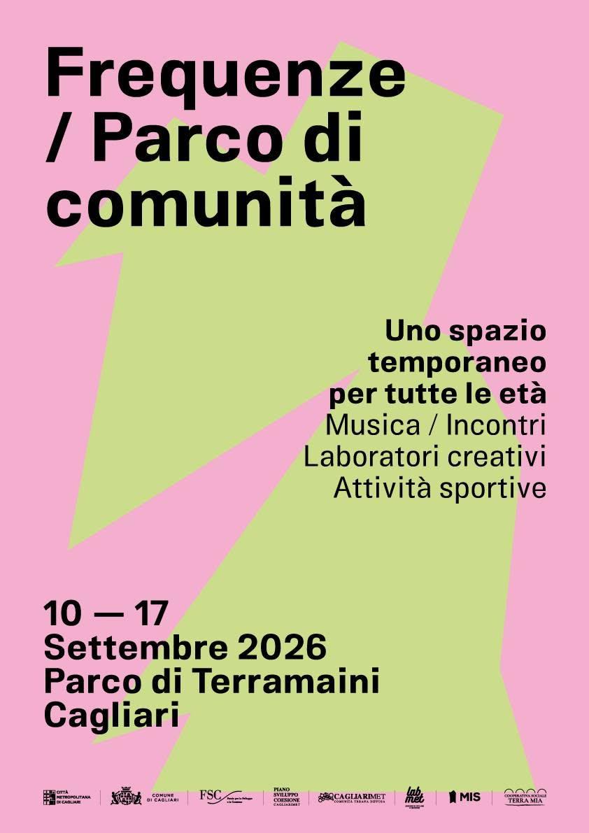 La locandina dell'iniziativa