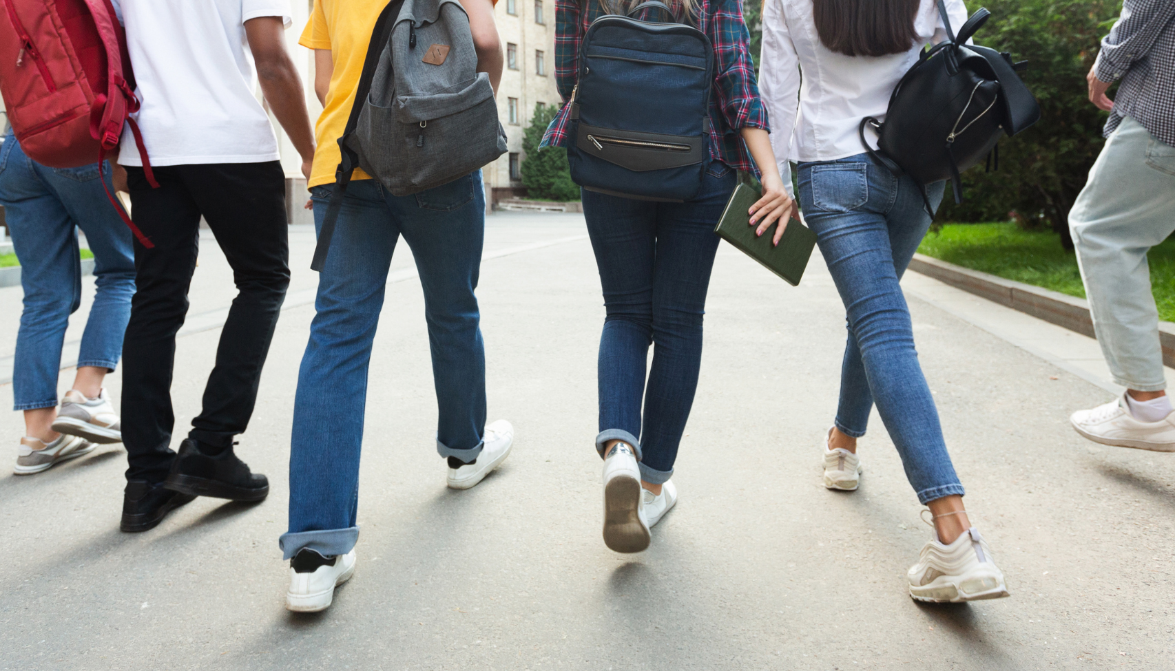 Studenti, immagine simbolo