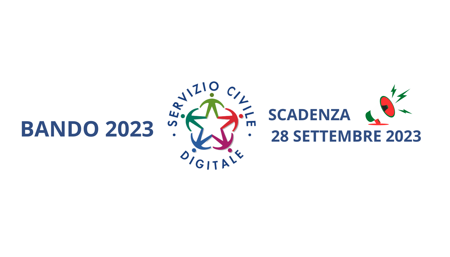 Bando Servizio Civile Digitale 2023