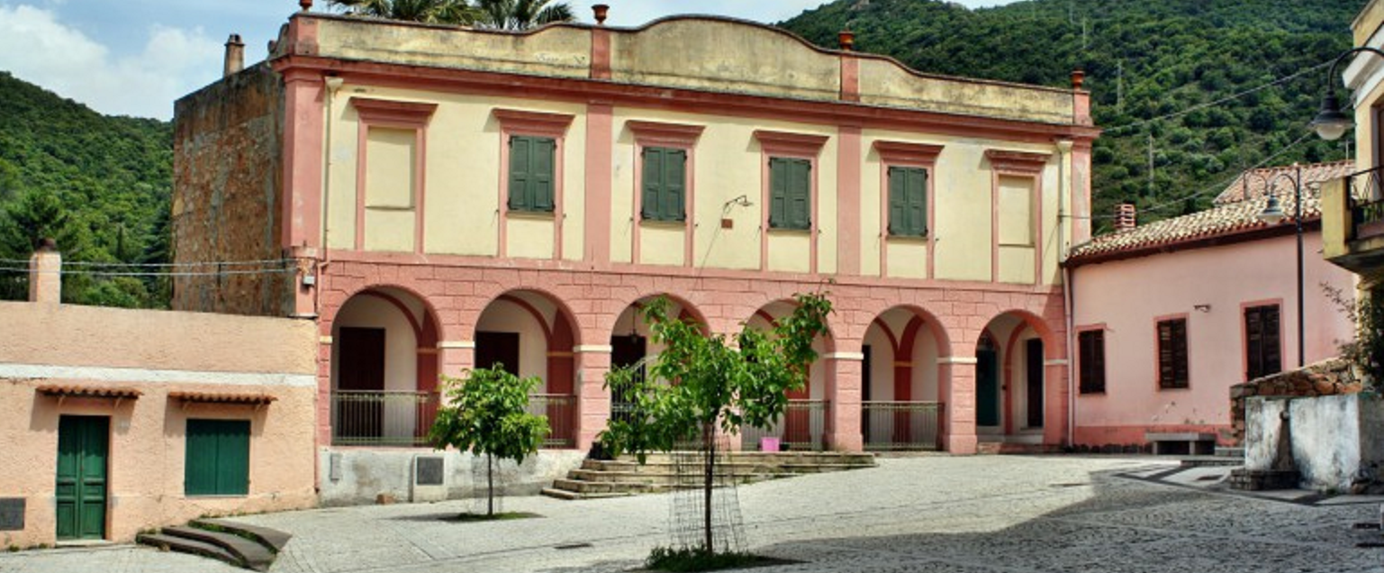 Antico Borgo di S.Gregorio
