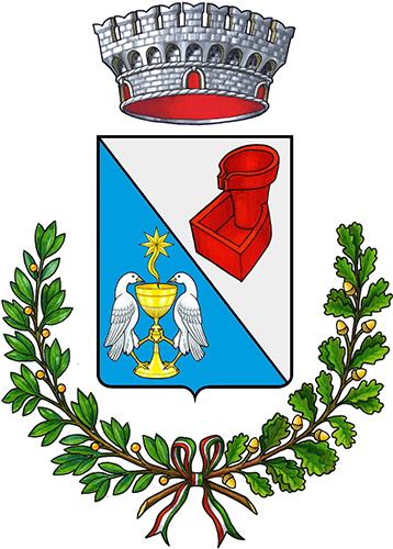 Stemma del Comune di Monastir
