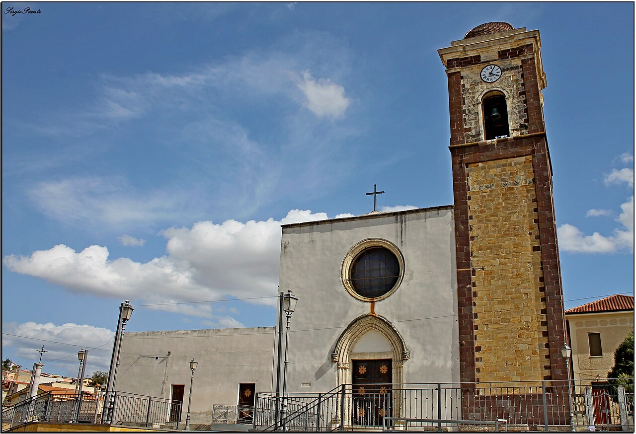 Chiesa San Pietro e Paolo