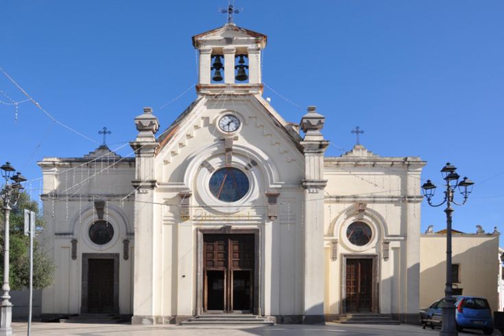 Chiesa San Giovanni Battista