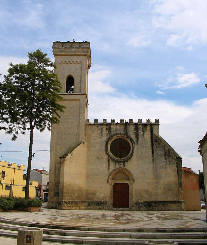 Chisa di San Giorgio