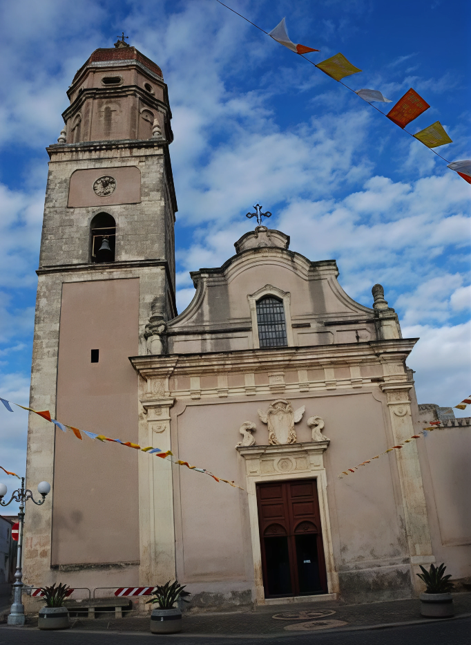 Chiesa di San Sebastiano