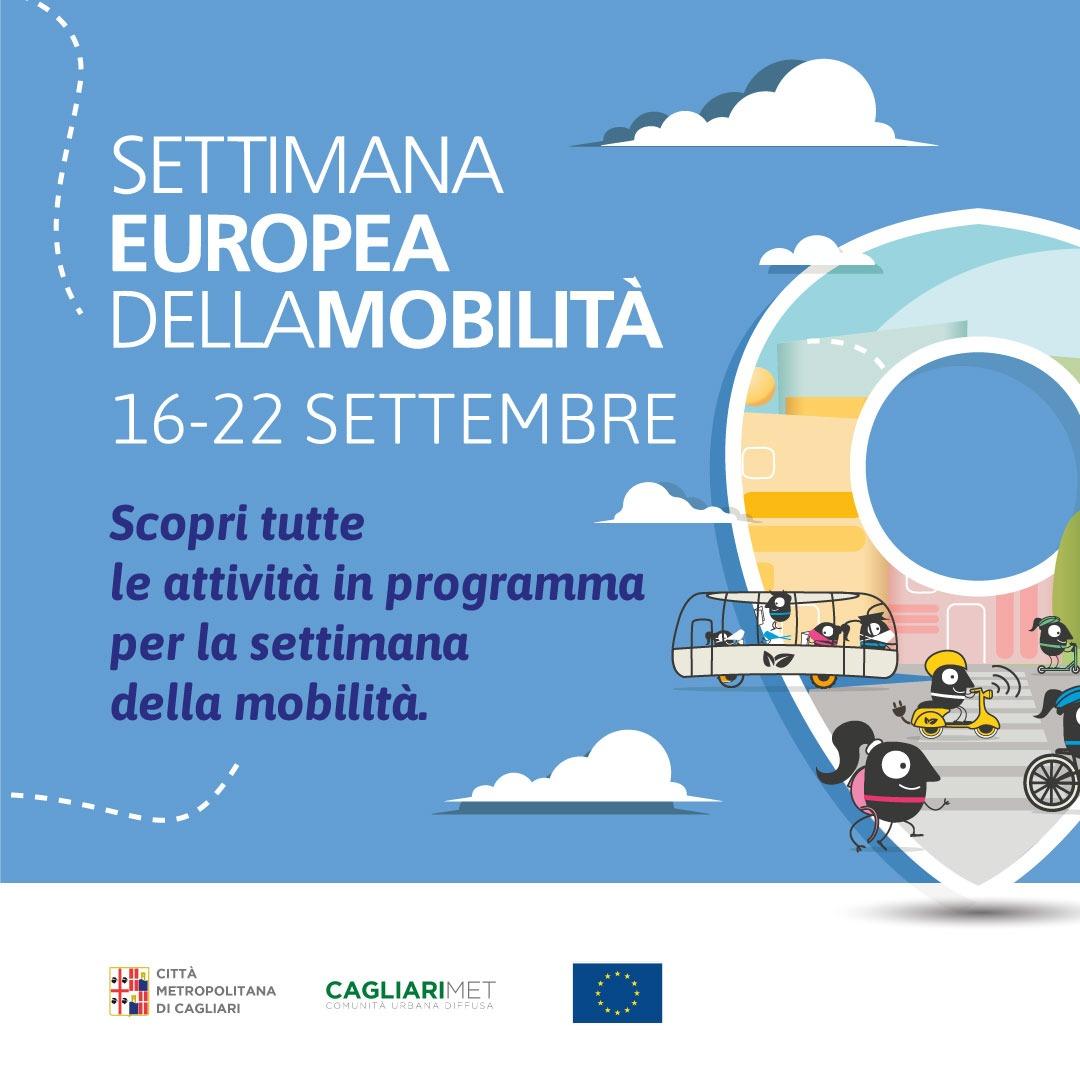 Settimana Europea della Mobilità 2024