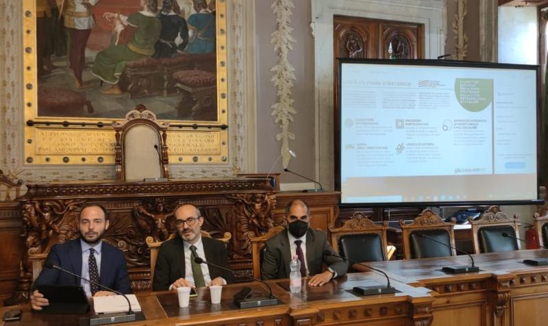 10.4 Conclusioni  Piano Strategico Città Metropolitana di Roma