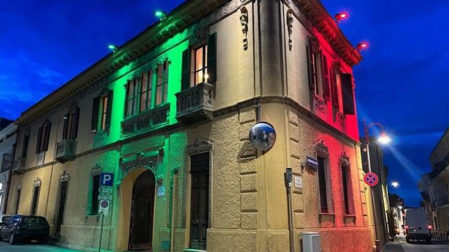 Casa Melis (Sede di Rappresentanza Istituzionale)